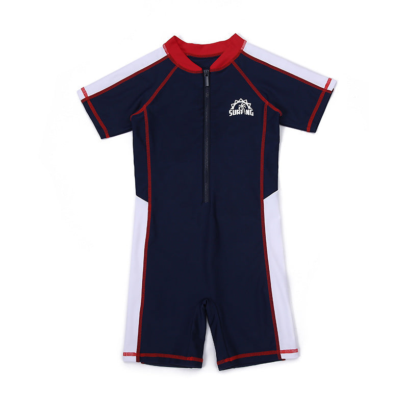 Girls' One-Piece Swimsuit (32)