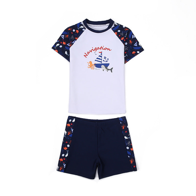 Girls' One-Piece Swimsuit (32)