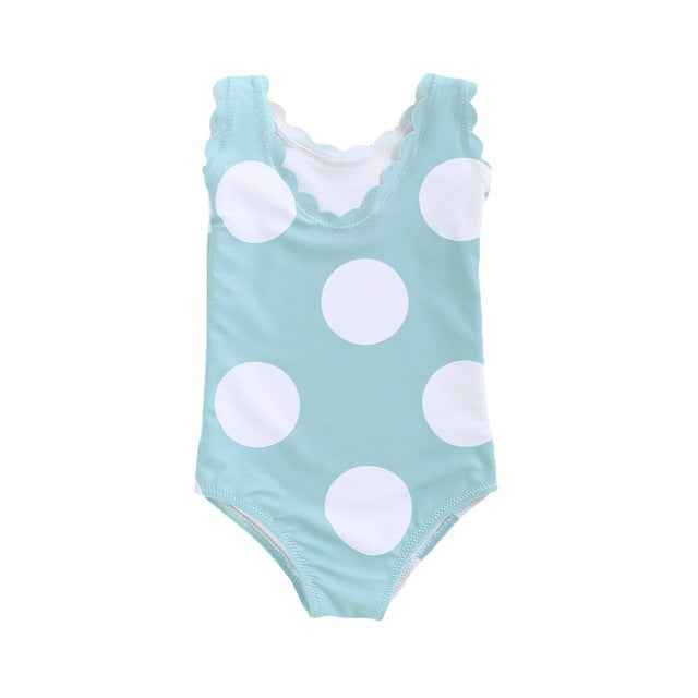 Girls' One-Piece Swimsuit (16)