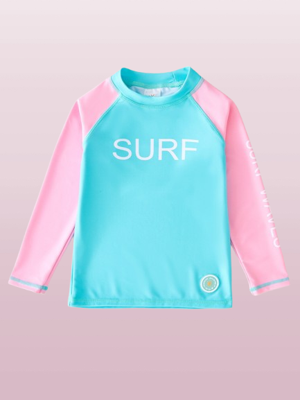 Girls' One-Piece Swimsuit (38)