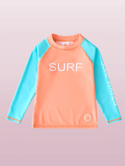 Girls' One-Piece Swimsuit (38)