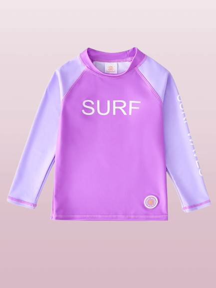 Girls' One-Piece Swimsuit (38)