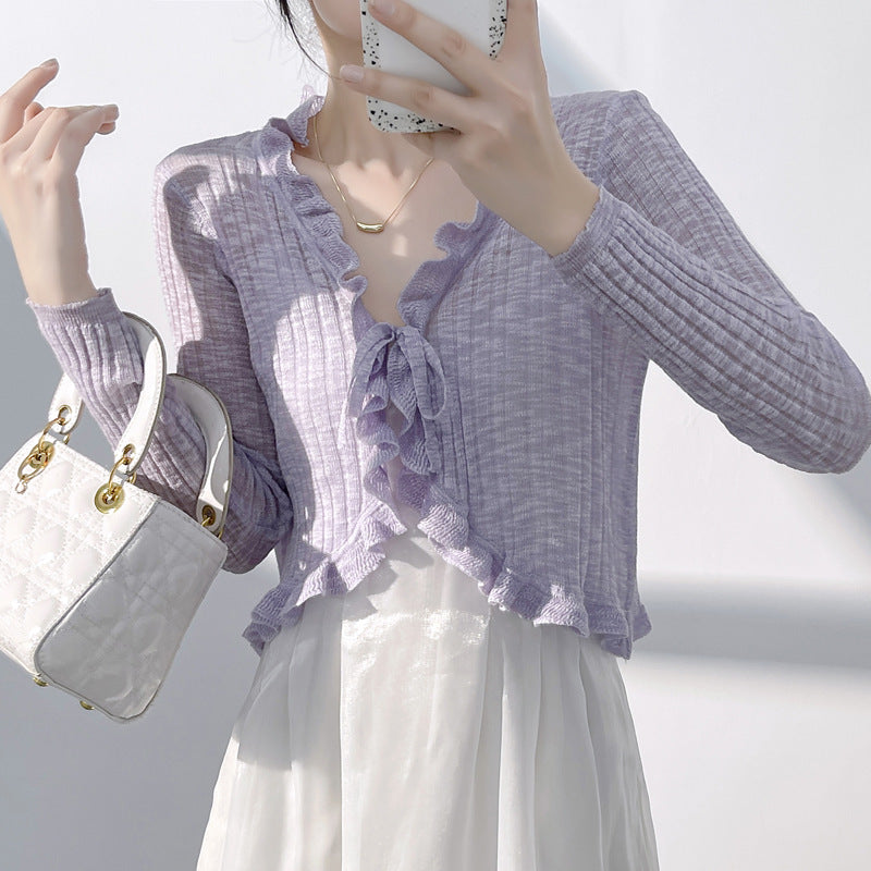 Summer.Knit.Cardigan