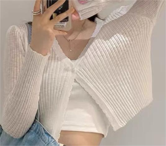 Summer.Knit.Cardigan