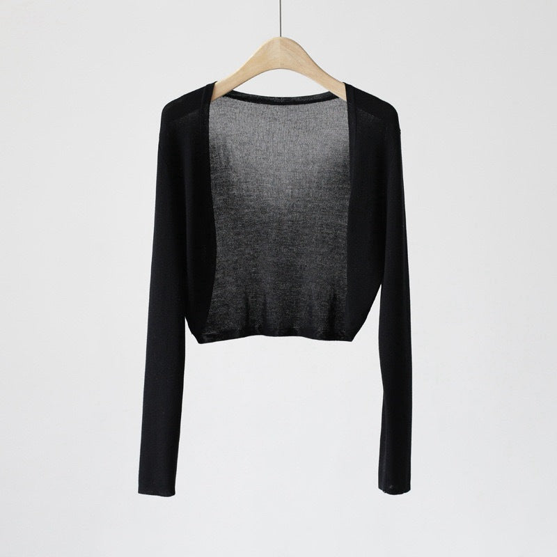 Summer.Knit.Cardigan