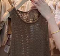Women's Cardigan Knit Top (7)