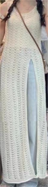 Women's Cardigan Knit Top (7)