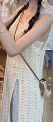 Women's Cardigan Knit Top (7)