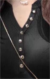 Women's Cardigan Knit Top (8)