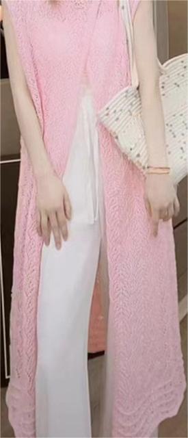 Women's Cardigan Knit Top (9)