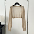 Summer.Knit.Cardigan