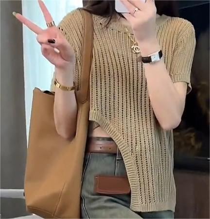 Summer.Knit.Cardigan