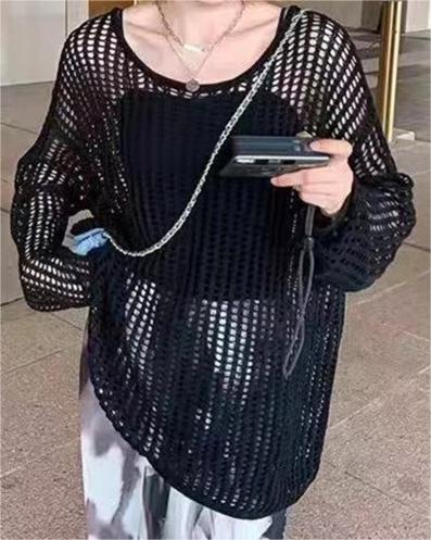 Women's Cardigan Knit Top (16)