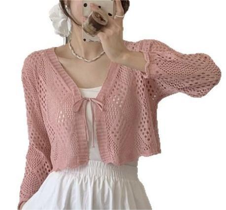 Summer.Knit.Cardigan