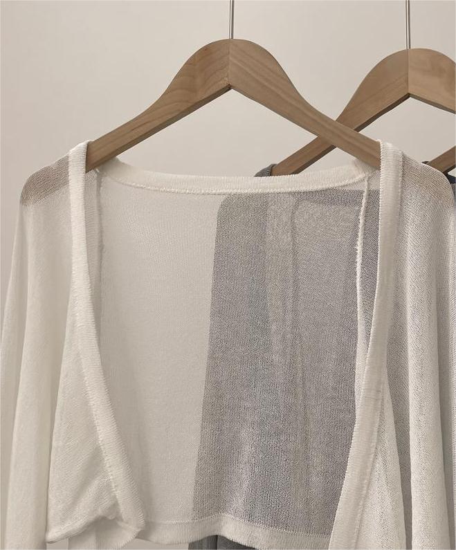 Summer.Knit.Cardigan