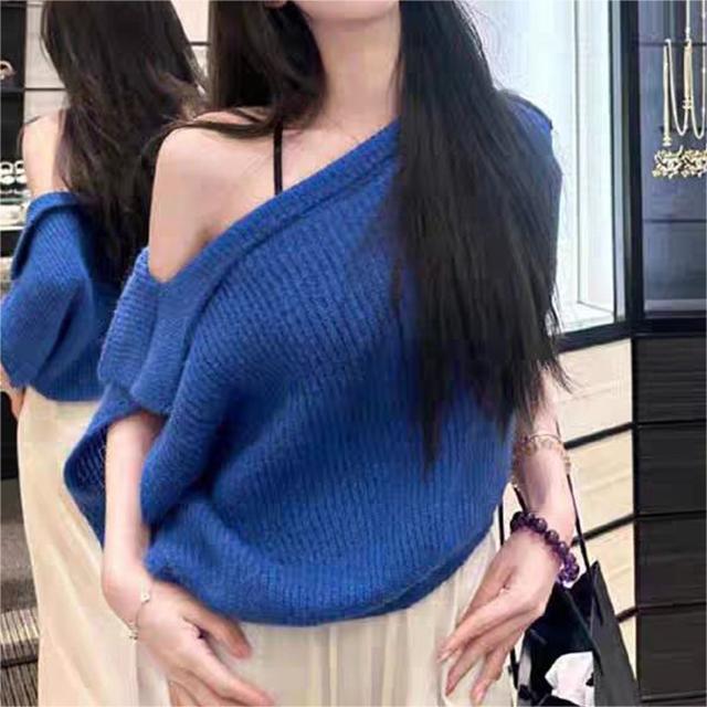 Women's Cardigan Knit Top (21)