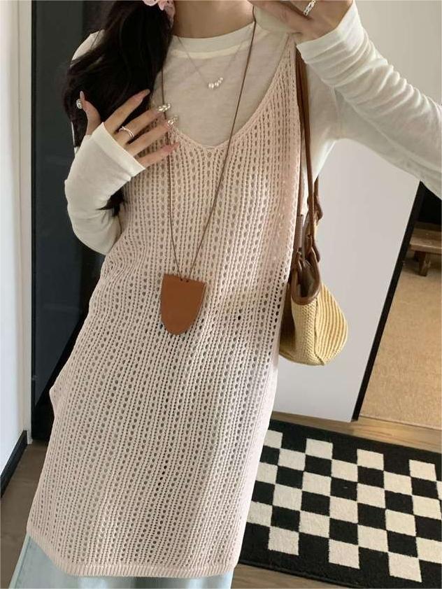 Women's Cardigan Knit Top (22)