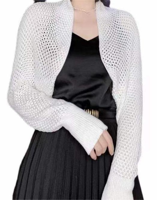 Summer.Knit.Cardigan
