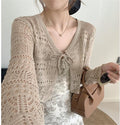Summer Knit Cardigan