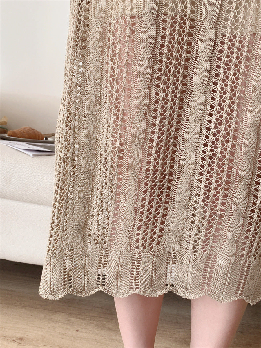 Women's Cardigan Knit Top (29)