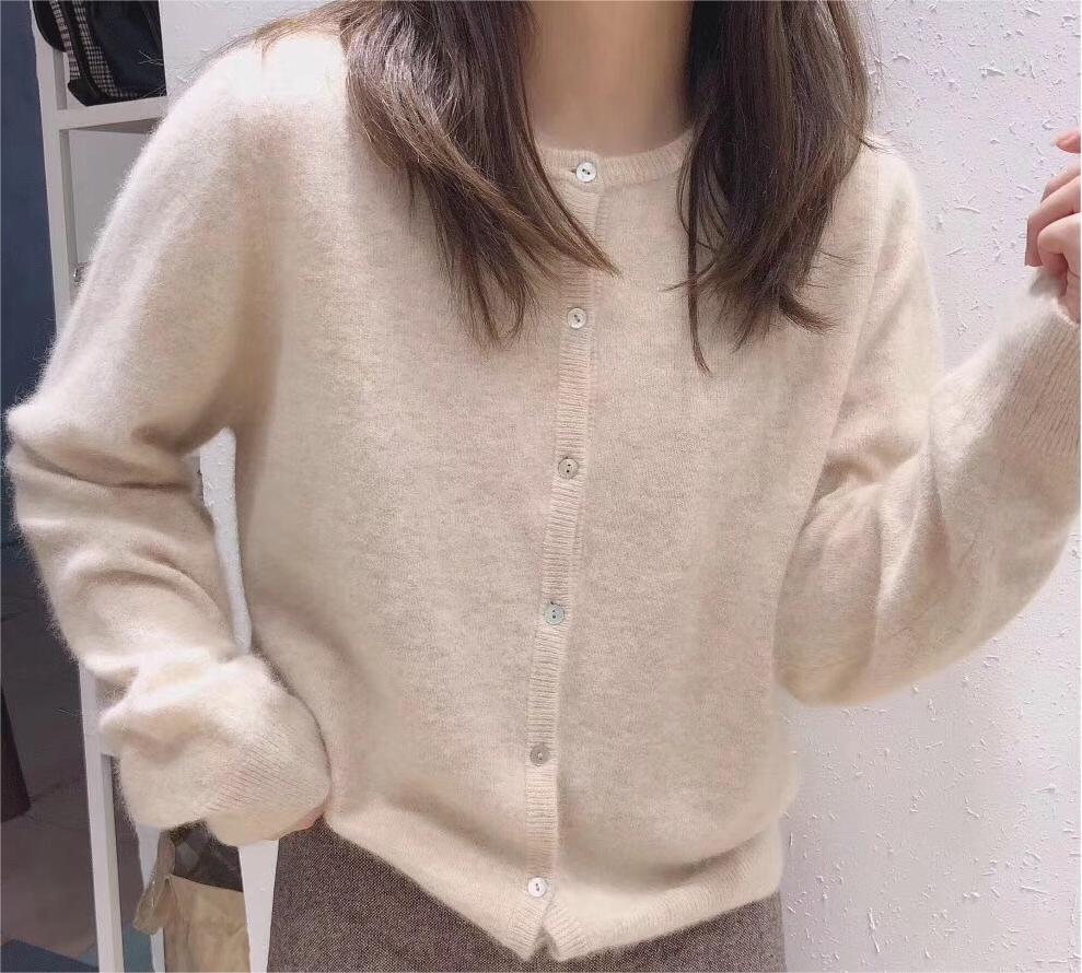 Women's Cardigan Knit Top (32)