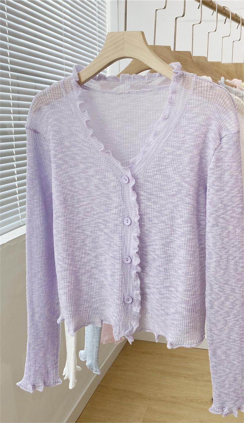 Women's Short-Sleeve Knit Top (3)
