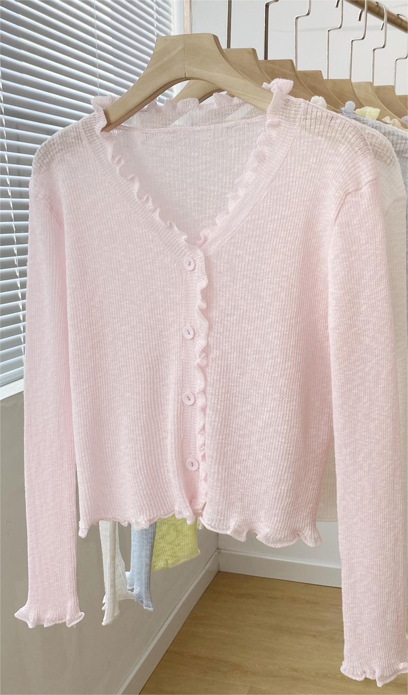 Women's Short-Sleeve Knit Top (3)