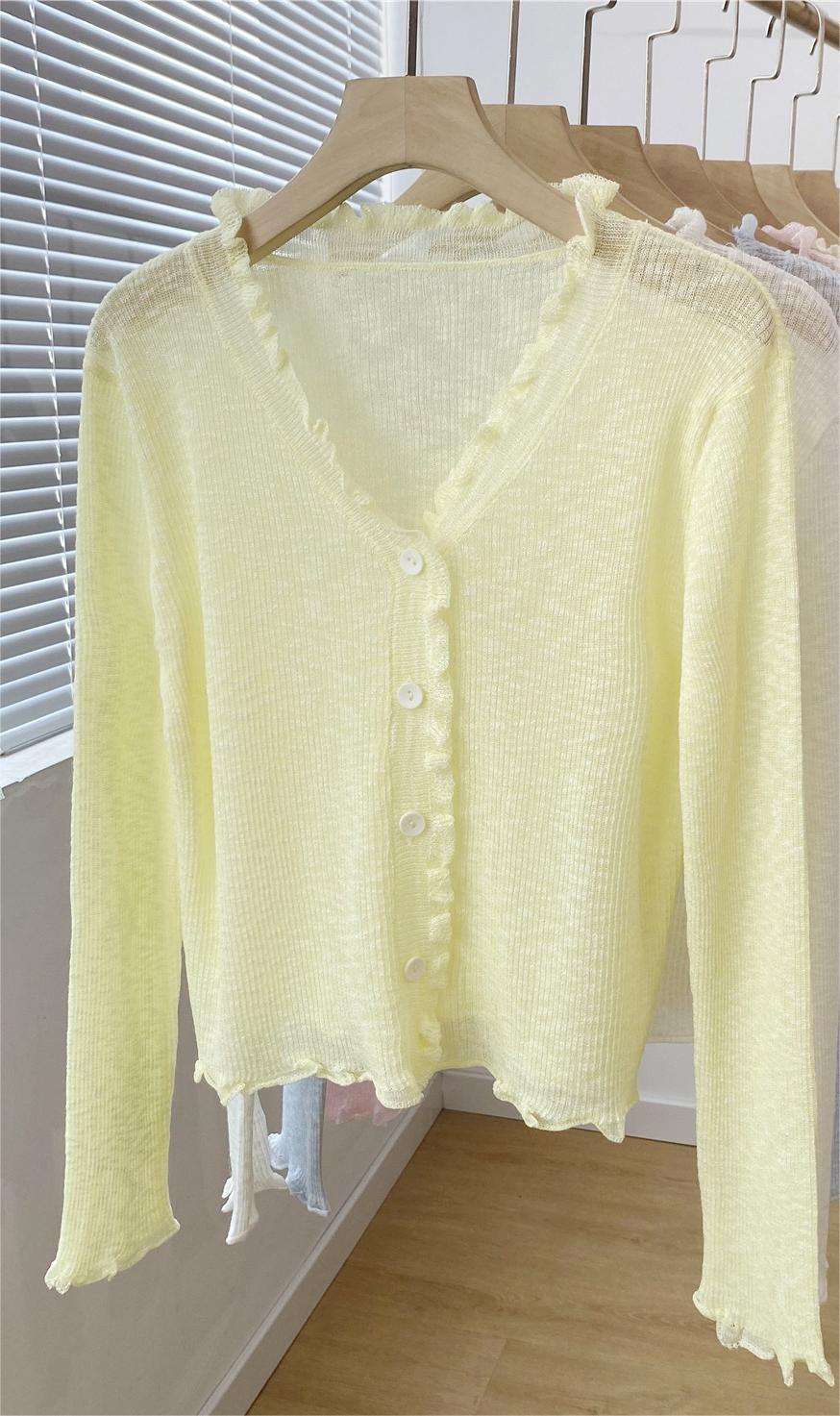 Women's Short-Sleeve Knit Top (3)