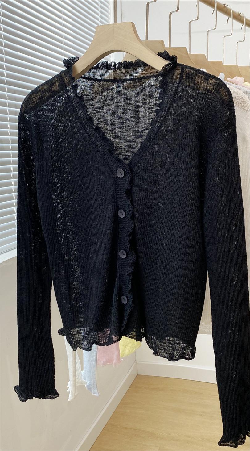 Women's Short-Sleeve Knit Top (3)