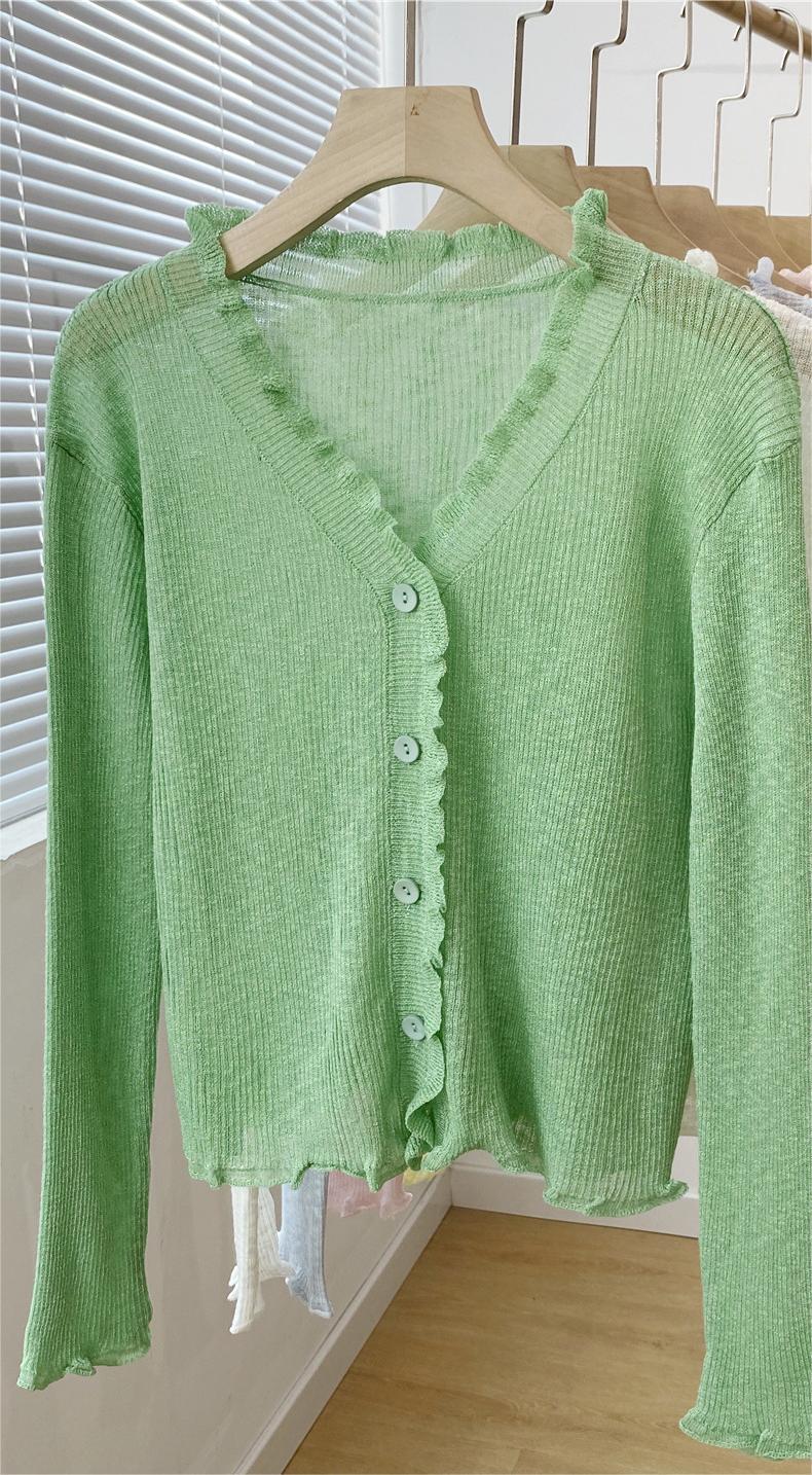 Women's Short-Sleeve Knit Top (3)