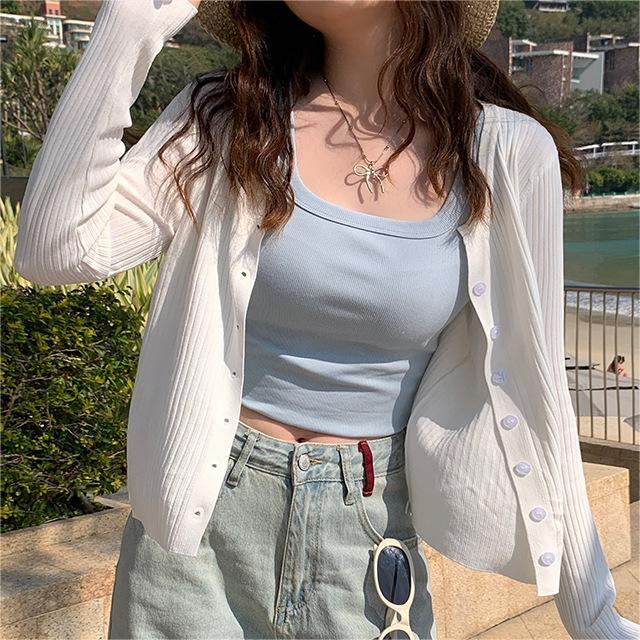 Women's Short-Sleeve Knit Top (2)