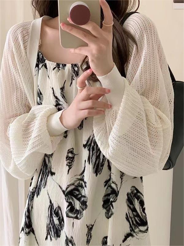 Women's Short-Sleeve Knit Top (4)