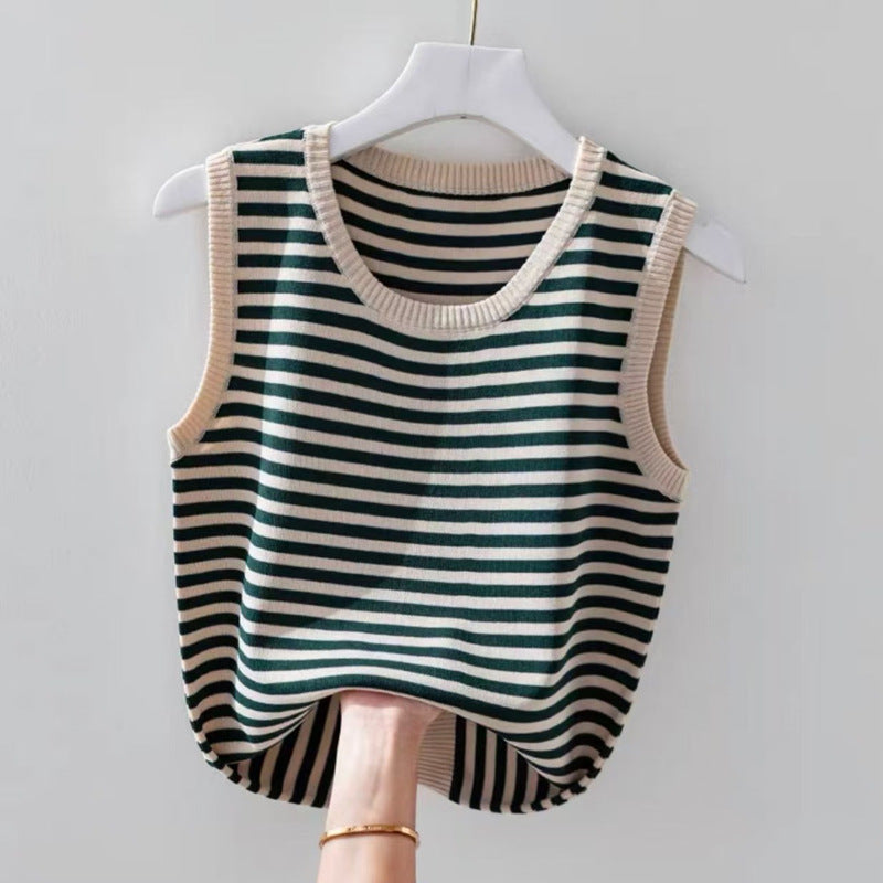Women's Short-Sleeve Cardigan Top (3)