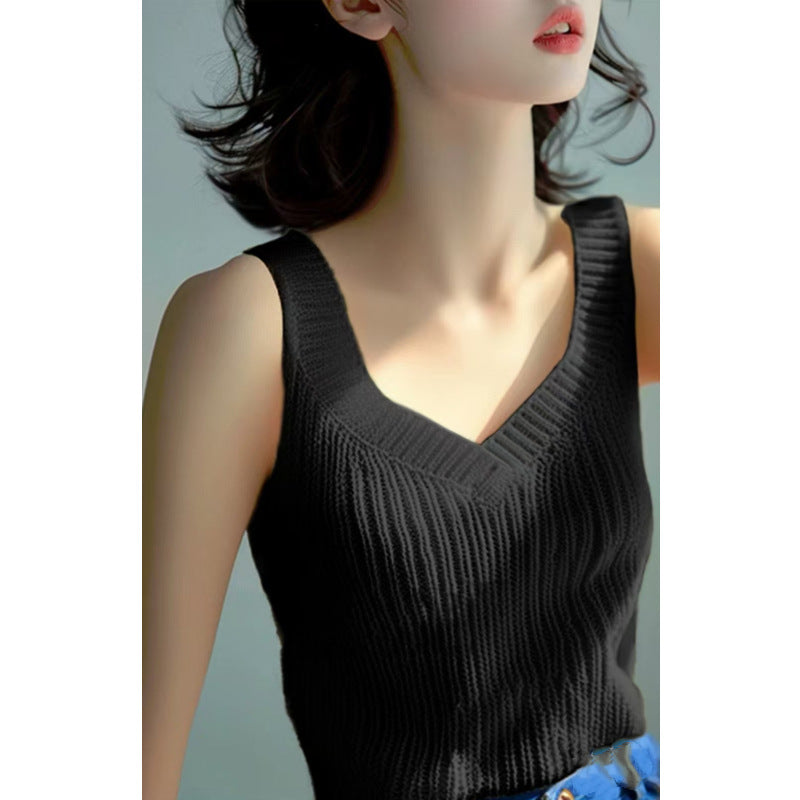 Women's Short-Sleeve Cardigan Top (7)