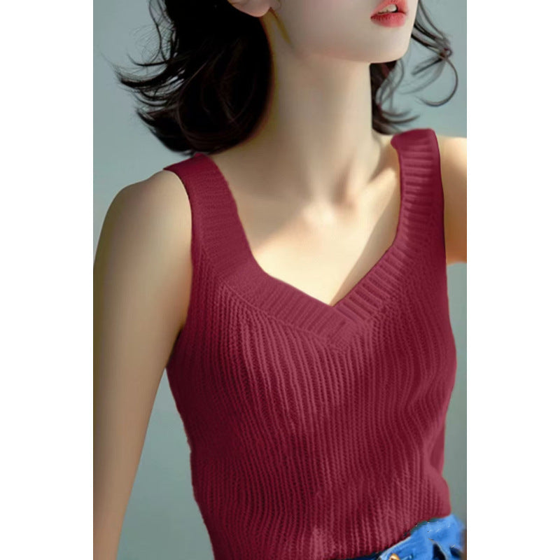 Women's Short-Sleeve Cardigan Top (7)
