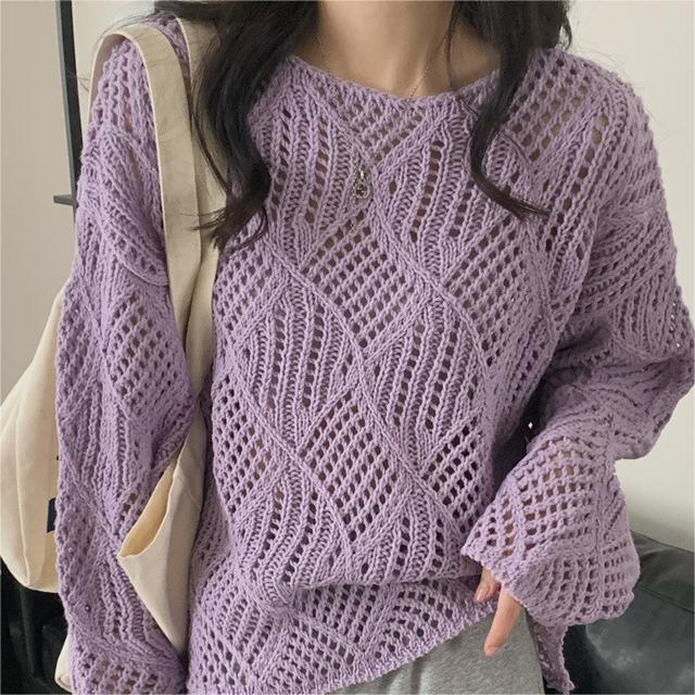 Women's Knit Bikini Top (4)