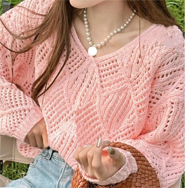 Women's Knit Bikini Top (4)