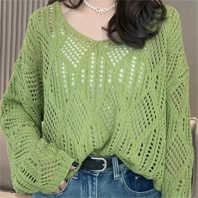 Women's Knit Bikini Top (4)