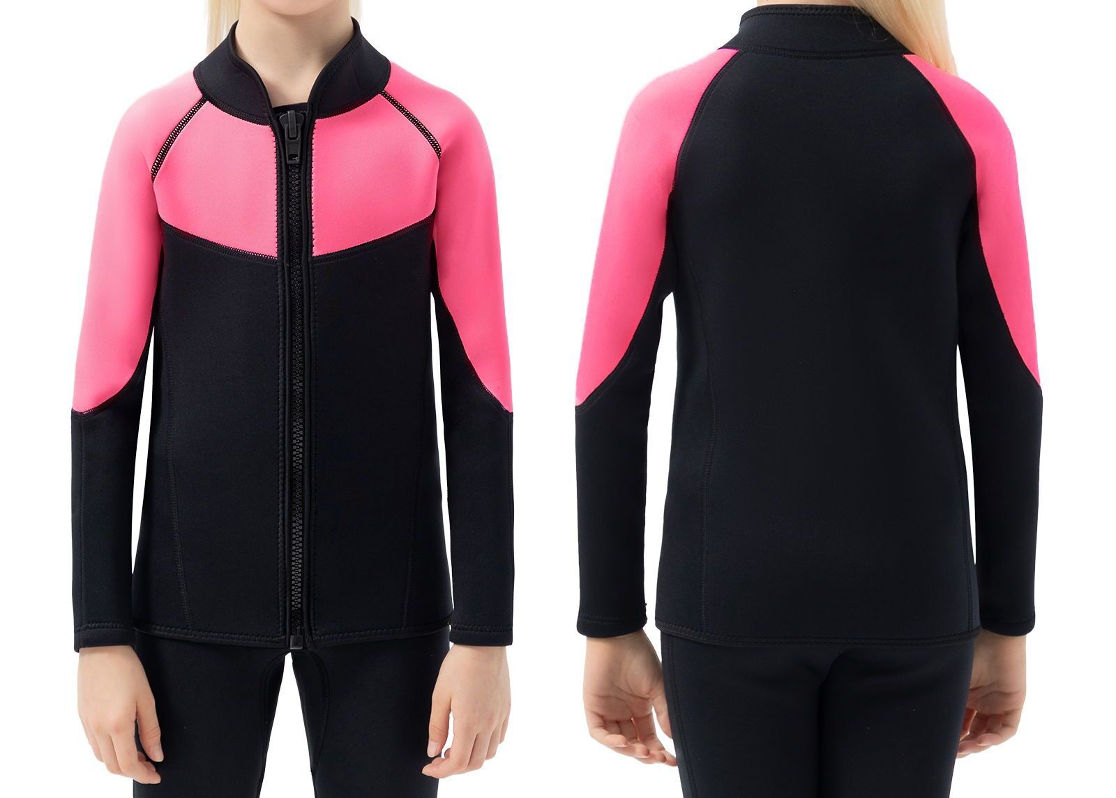 Girls' One-Piece Swimsuit (45)