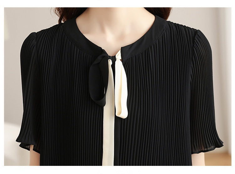 Women Plus Solid Colored Comfortable Casual Summer Season Dress