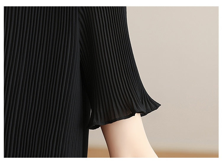 Women Plus Solid Colored Comfortable Casual Summer Season Dress