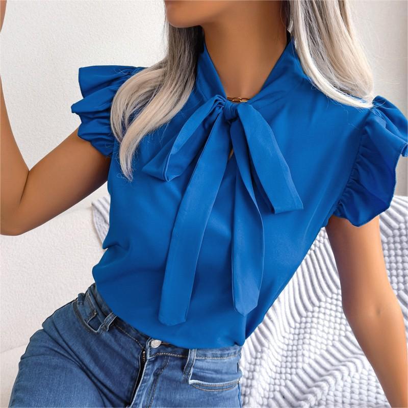 Women's Floral Lace Top (2)
