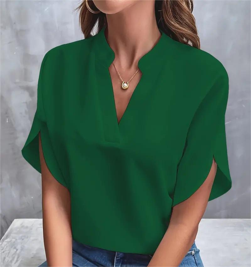 Women's Floral Lace Top (3)