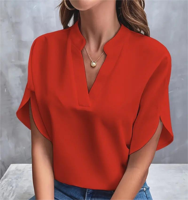 Women's Floral Lace Top (3)