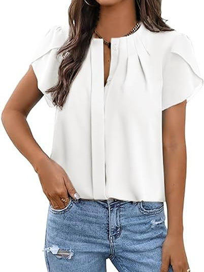 Women's Floral Lace Top (6)