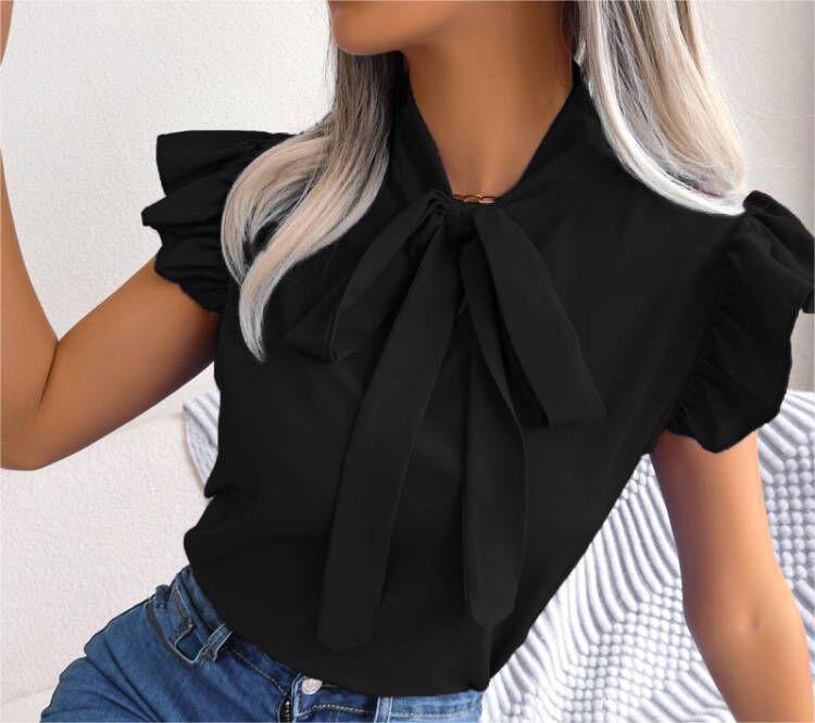 Women's Floral Lace Top (37)