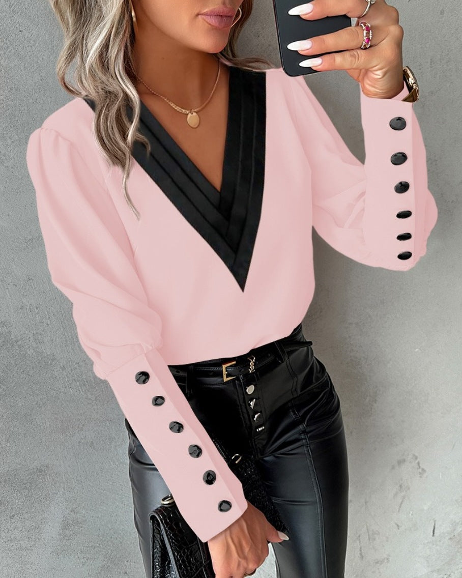 Women's Floral Lace Top (11)