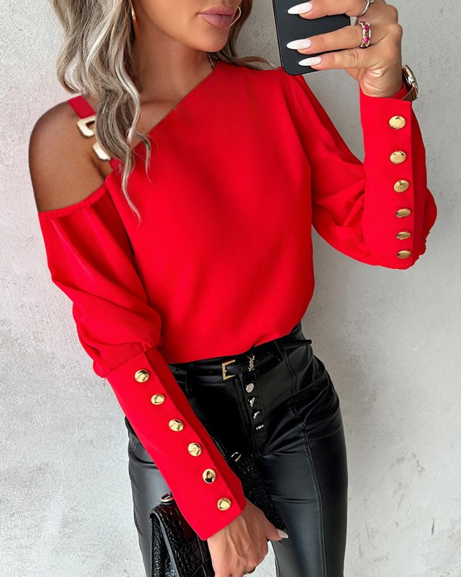 Women's Floral Lace Top (13)