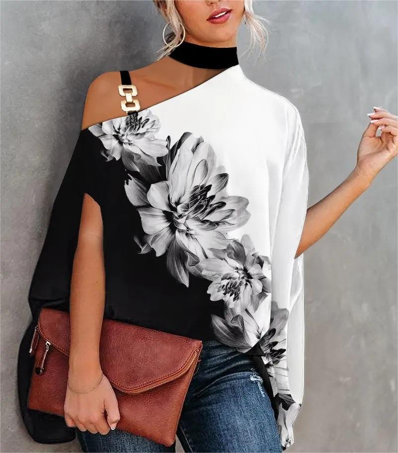 Women's Floral Lace Top (15)