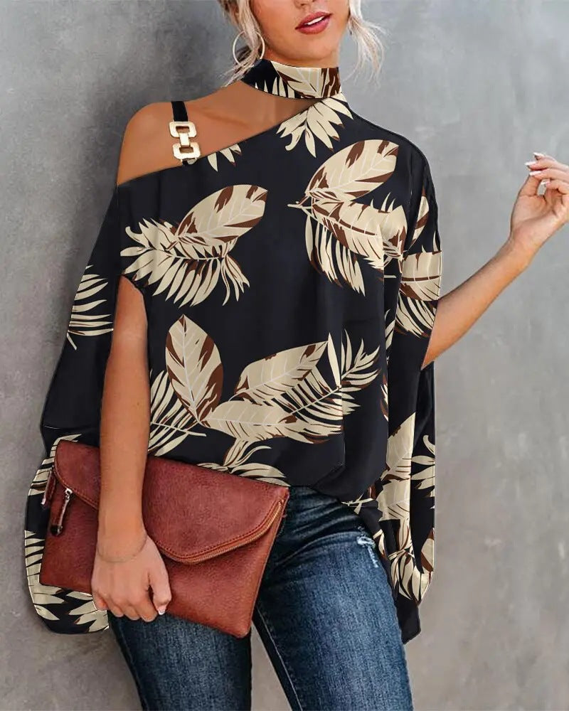 Women's Floral Lace Top (15)